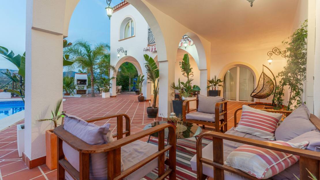 Sale - Villa - Busot - Busot Centro