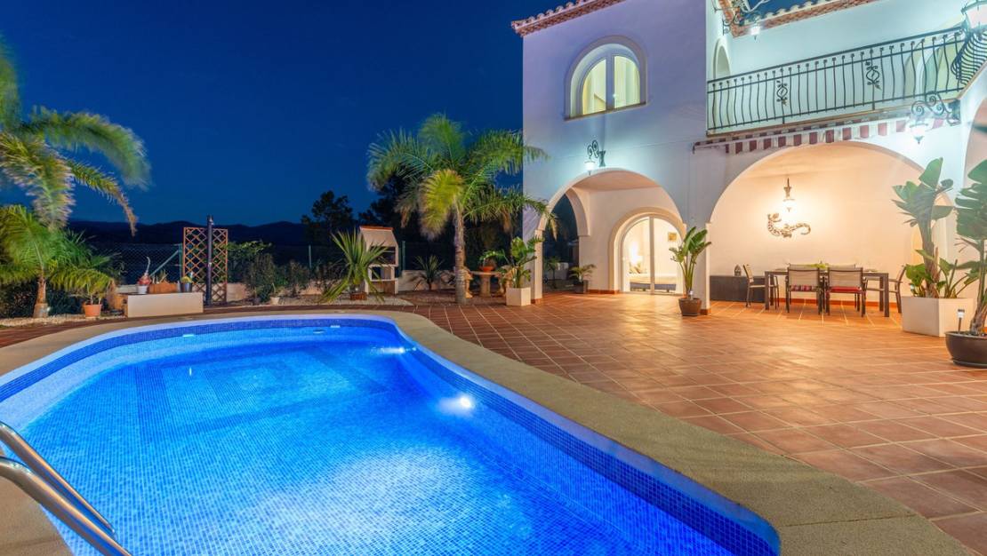 Sale - Villa - Busot - Busot Centro