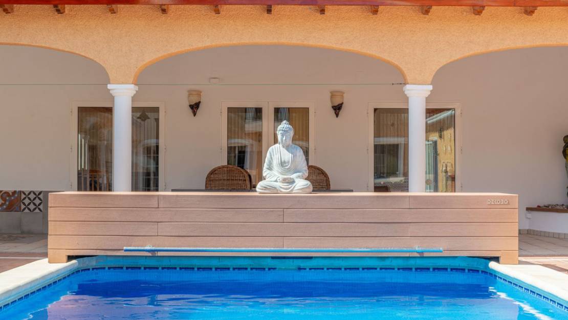 Sale - Villa - Busot - Busot Centro