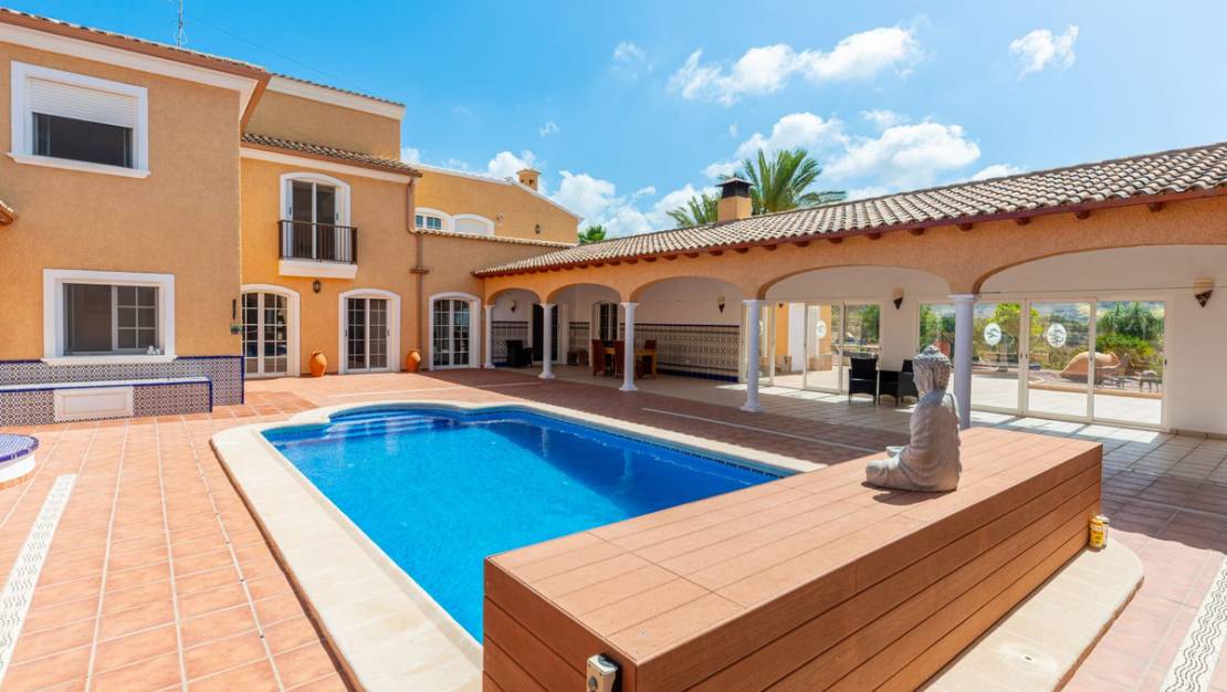 Sale - Villa - Busot - Busot Centro