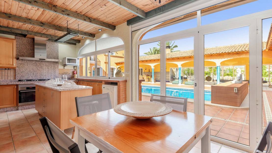 Sale - Villa - Busot - Busot Centro