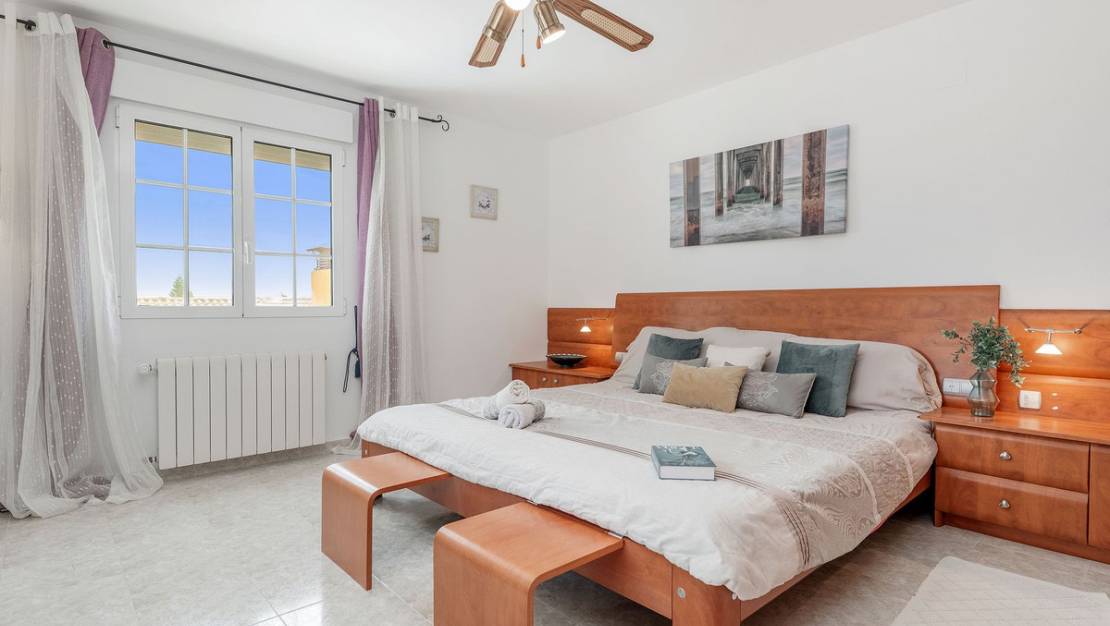 Sale - Villa - Busot - Busot Centro