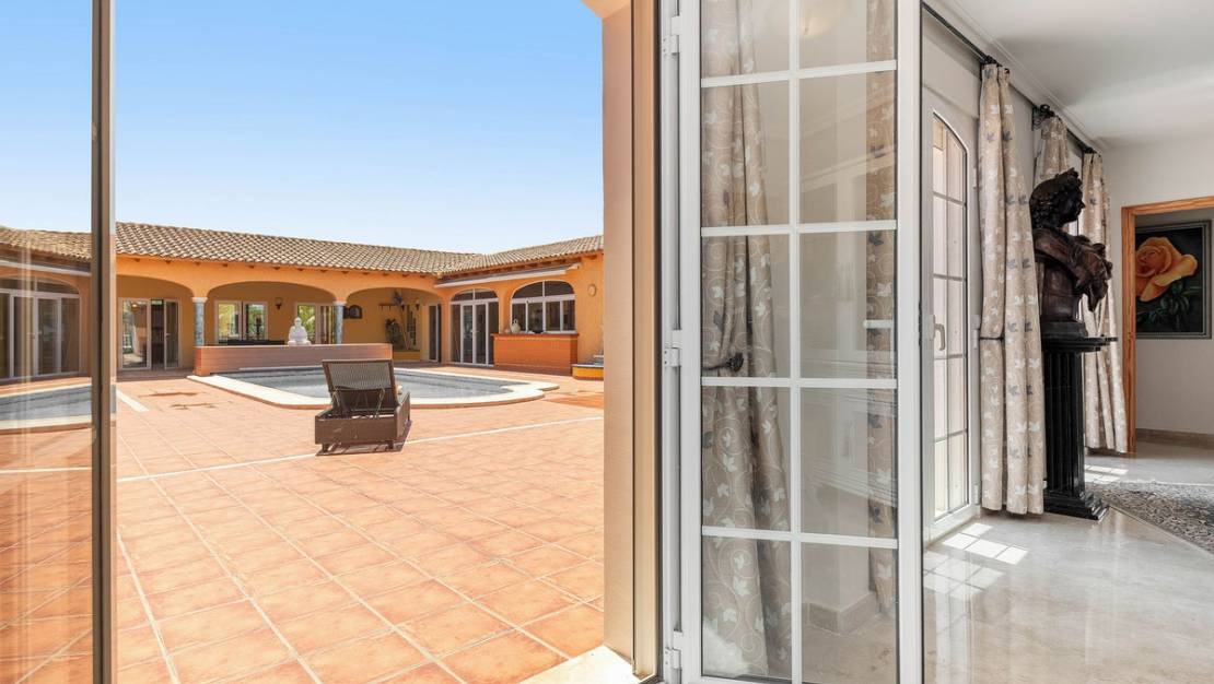 Sale - Villa - Busot - Busot Centro