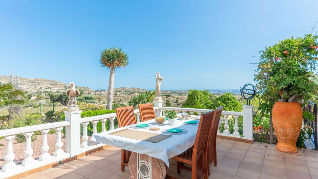 Sale - Villa - Busot - Busot Centro