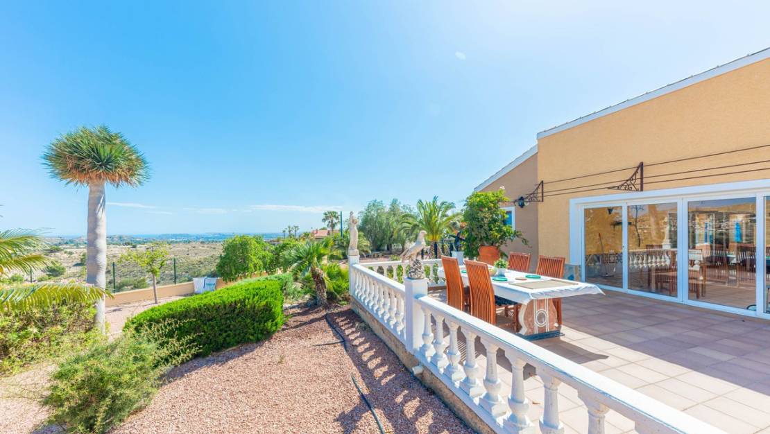 Sale - Villa - Busot - Busot Centro