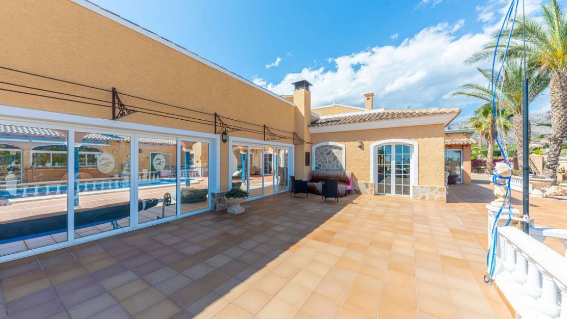 Sale - Villa - Busot - Busot Centro