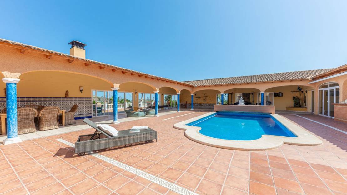 Sale - Villa - Busot - Busot Centro