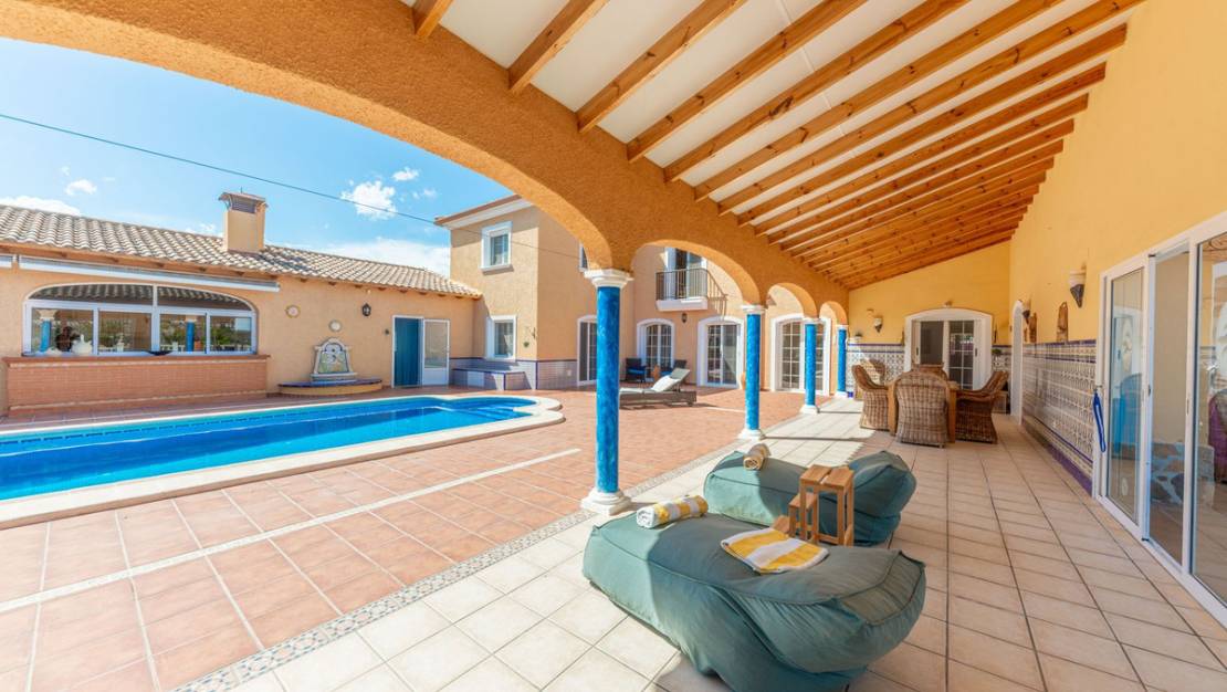 Sale - Villa - Busot - Busot Centro