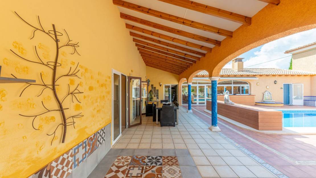 Sale - Villa - Busot - Busot Centro