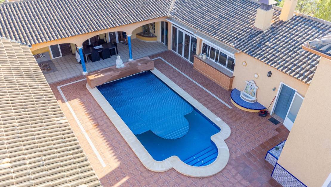 Sale - Villa - Busot - Busot Centro