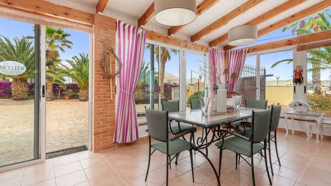 Sale - Villa - Busot - Busot Centro