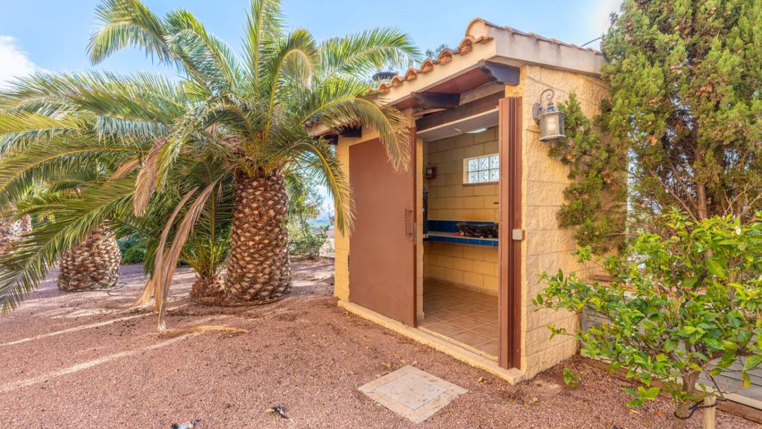 Sale - Villa - Busot - Busot Centro