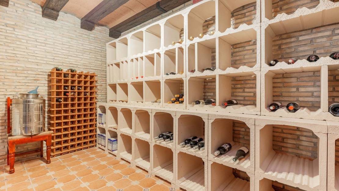 Sale - Villa - Busot - Busot Centro