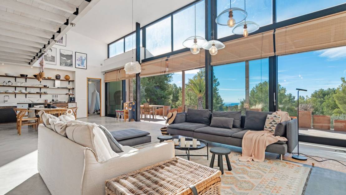 Sale - Villa - Busot - Busot Centro