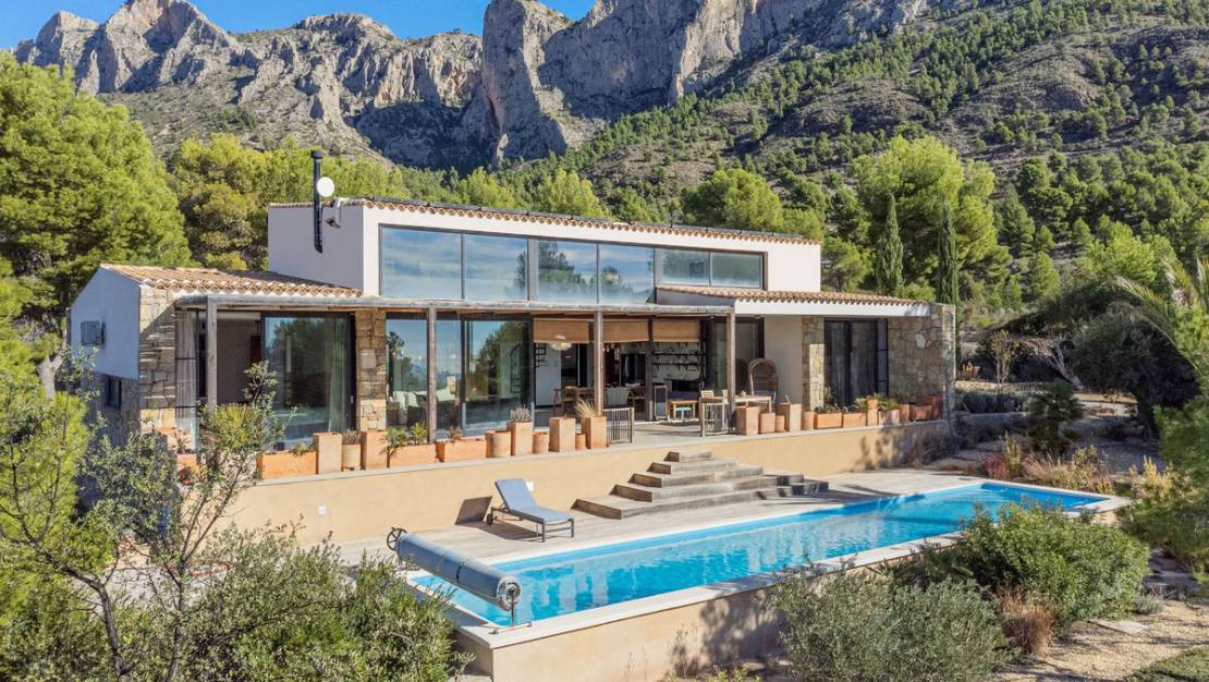 Sale - Villa - Busot - Busot Centro