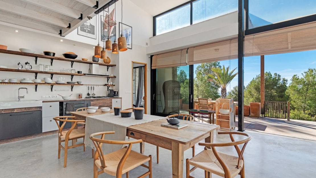 Sale - Villa - Busot - Busot Centro