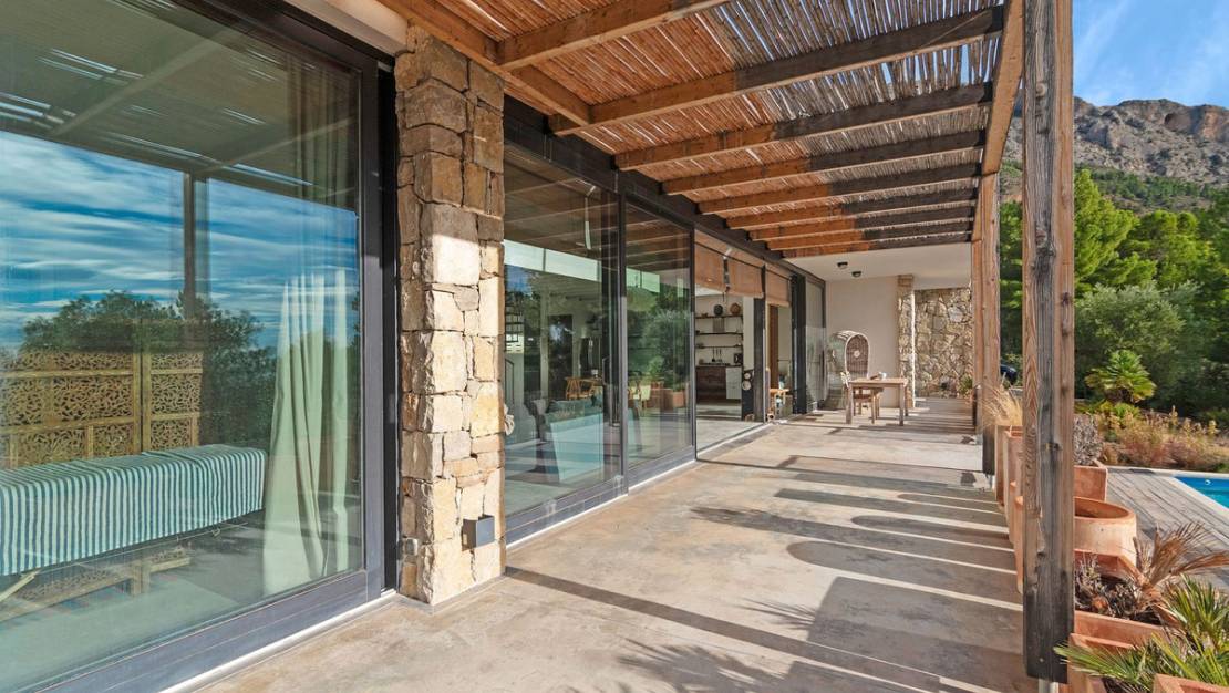 Sale - Villa - Busot - Busot Centro