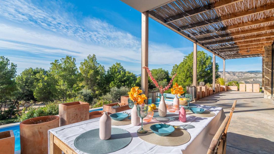 Sale - Villa - Busot - Busot Centro