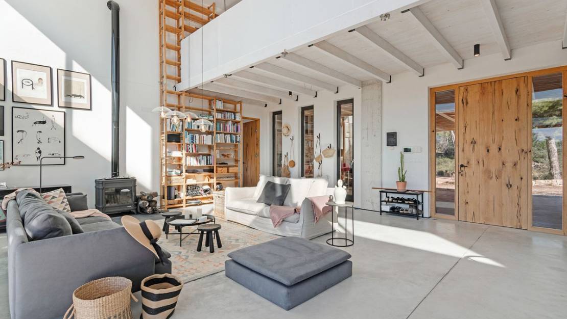 Sale - Villa - Busot - Busot Centro