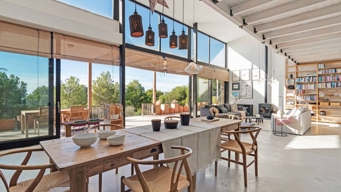 Sale - Villa - Busot - Busot Centro