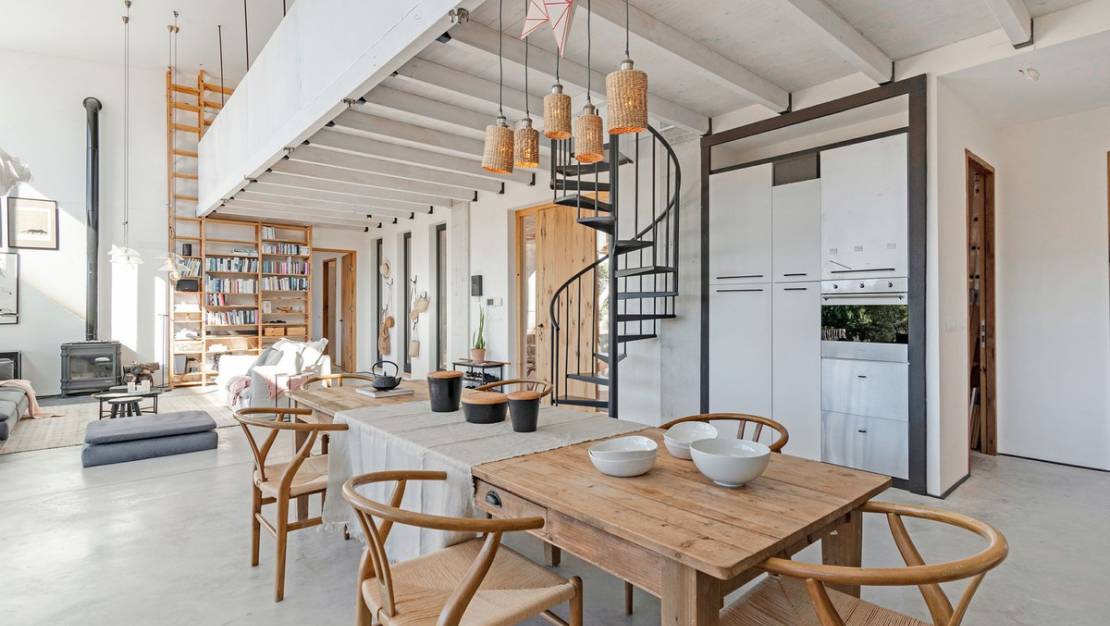 Sale - Villa - Busot - Busot Centro