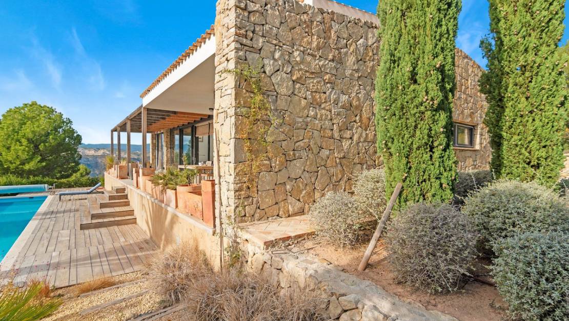 Sale - Villa - Busot - Busot Centro