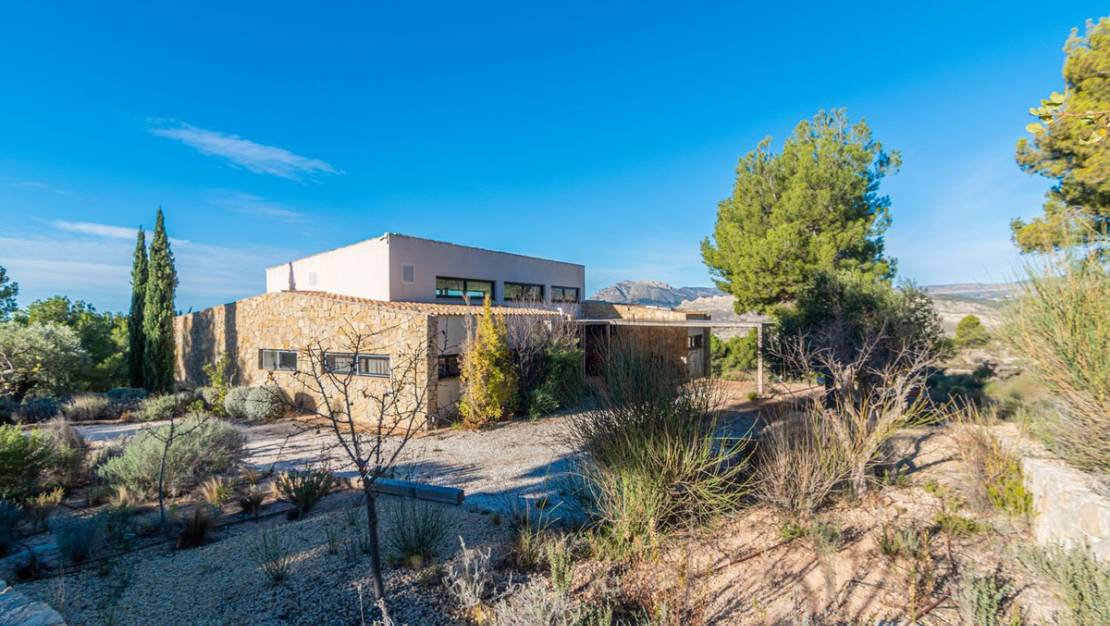 Sale - Villa - Busot - Busot Centro