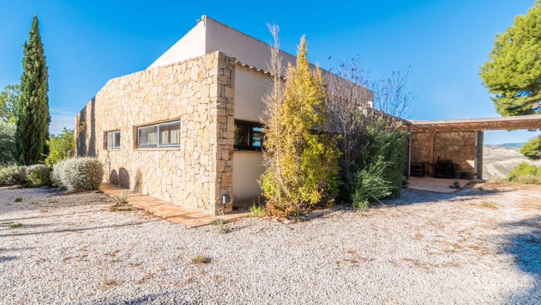 Sale - Villa - Busot - Busot Centro