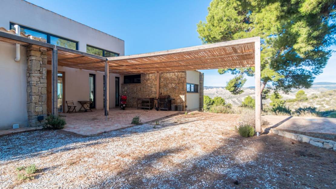 Sale - Villa - Busot - Busot Centro