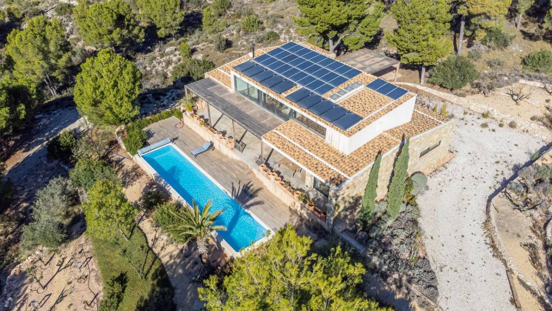 Sale - Villa - Busot - Busot Centro