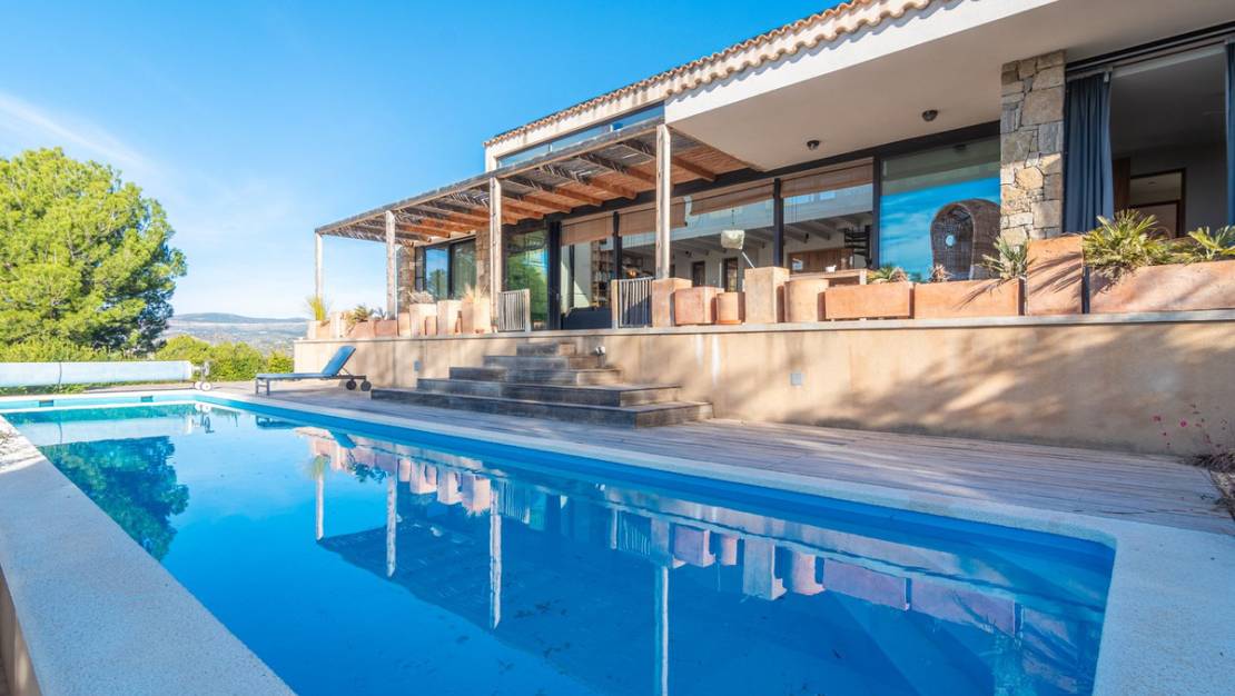 Sale - Villa - Busot - Busot Centro