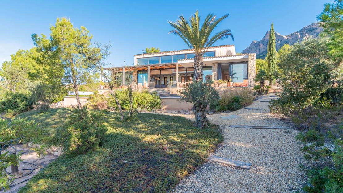 Sale - Villa - Busot - Busot Centro