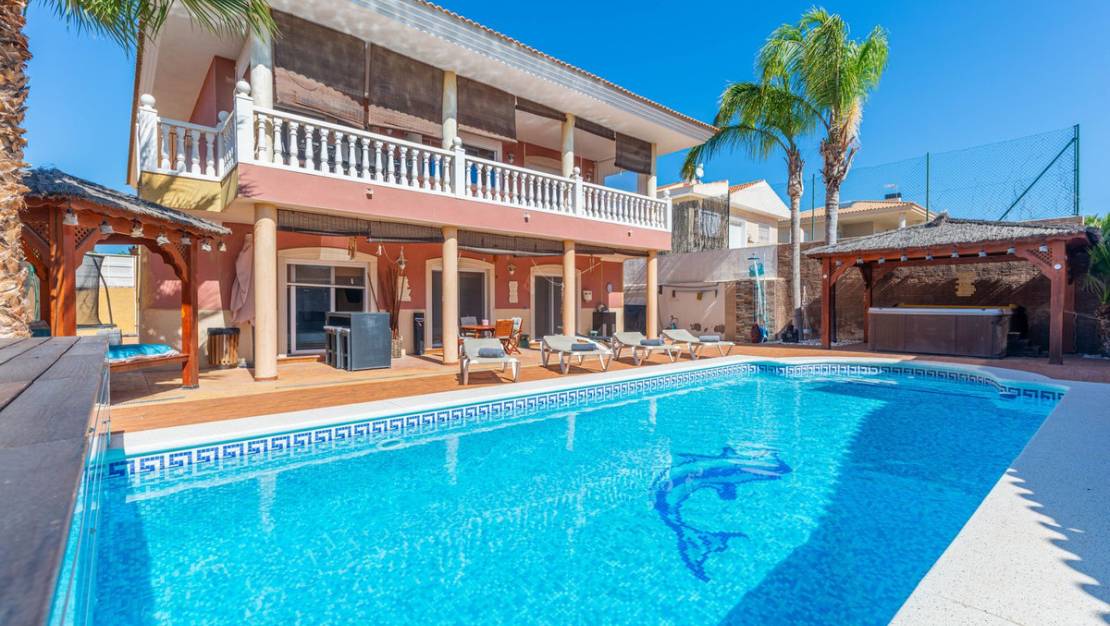 Sale - Villa - Busot - Busot Centro