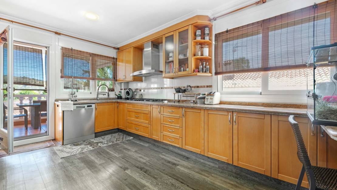 Sale - Villa - Busot - Busot Centro