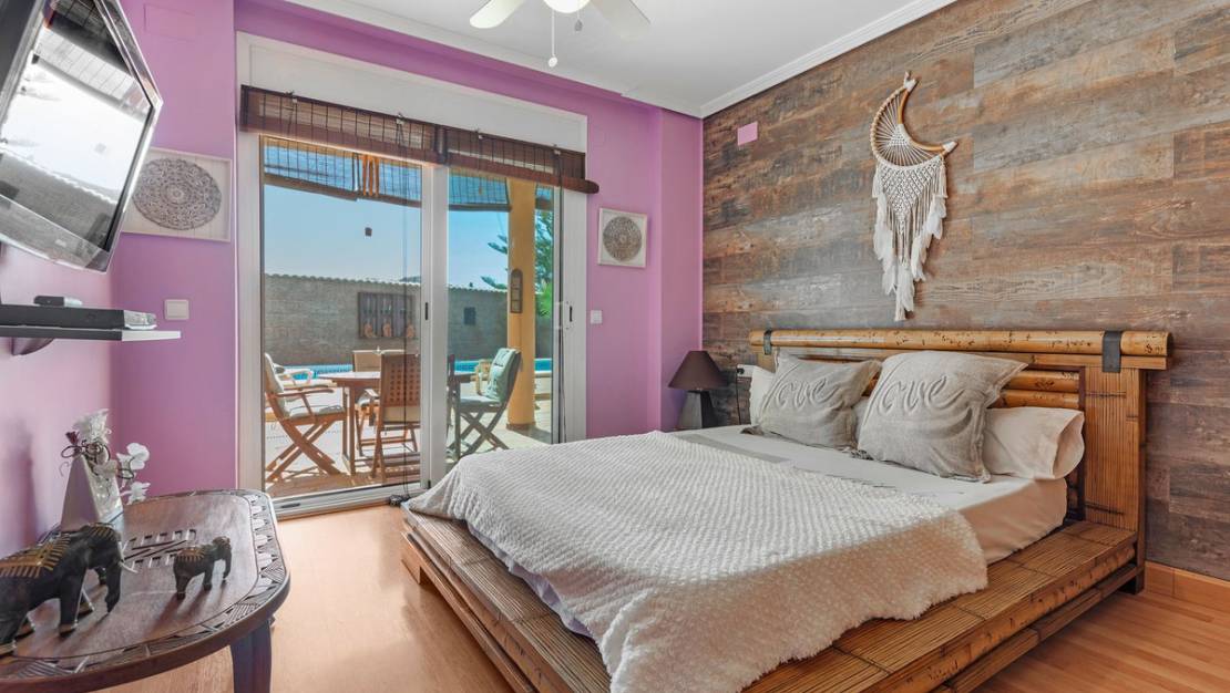 Sale - Villa - Busot - Busot Centro