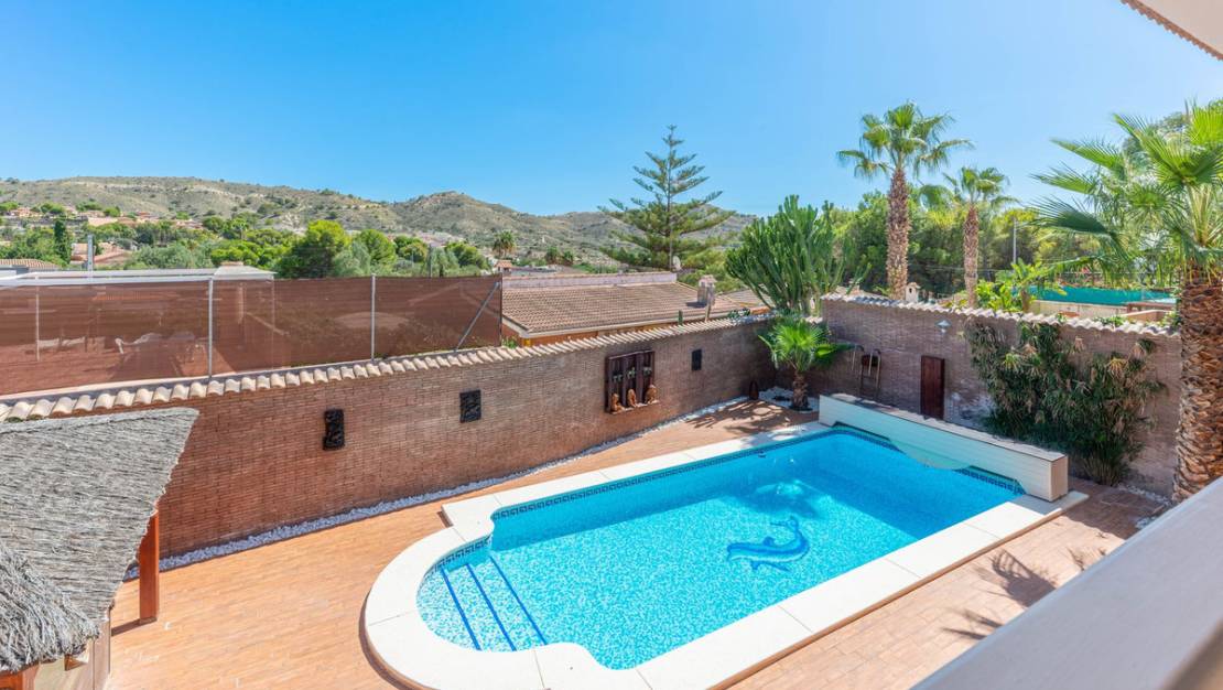 Sale - Villa - Busot - Busot Centro