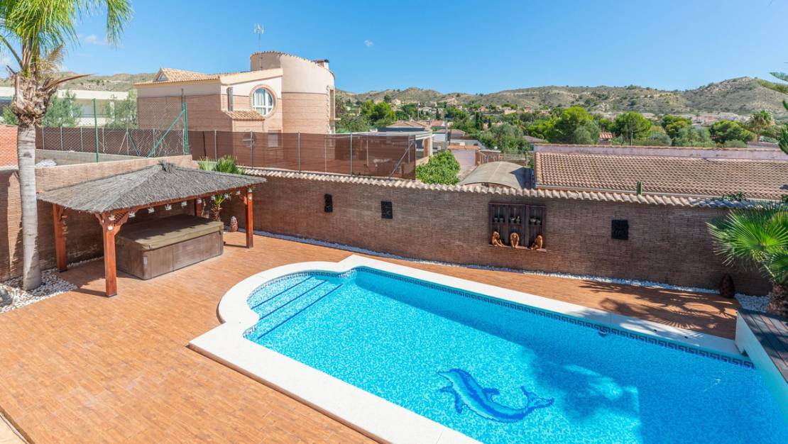 Sale - Villa - Busot - Busot Centro