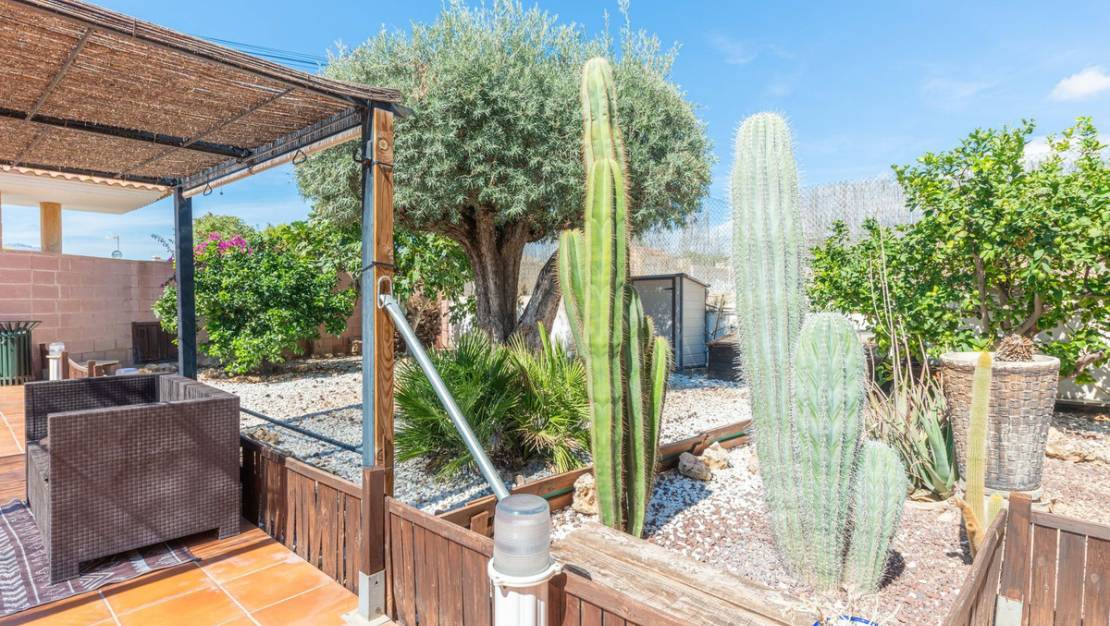 Sale - Villa - Busot - Busot Centro