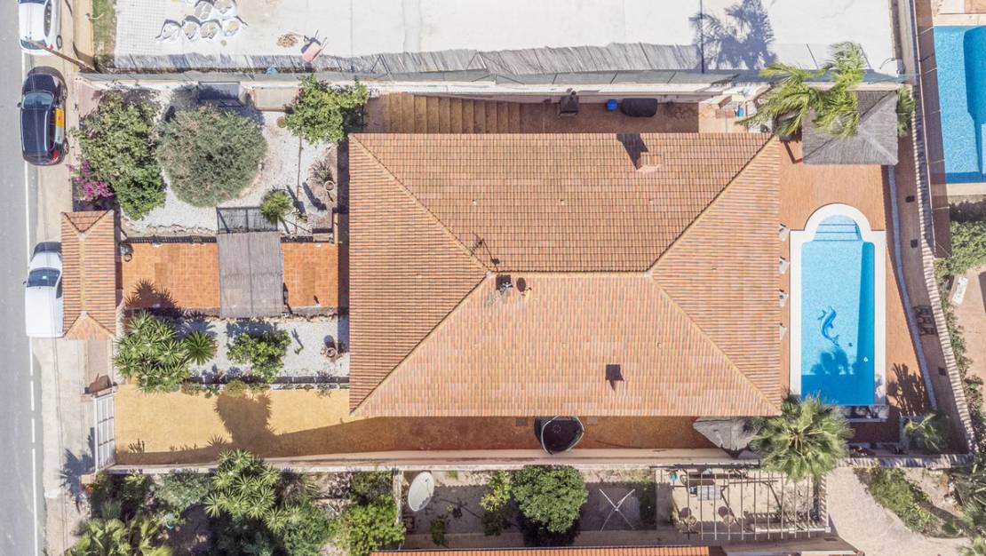 Sale - Villa - Busot - Busot Centro