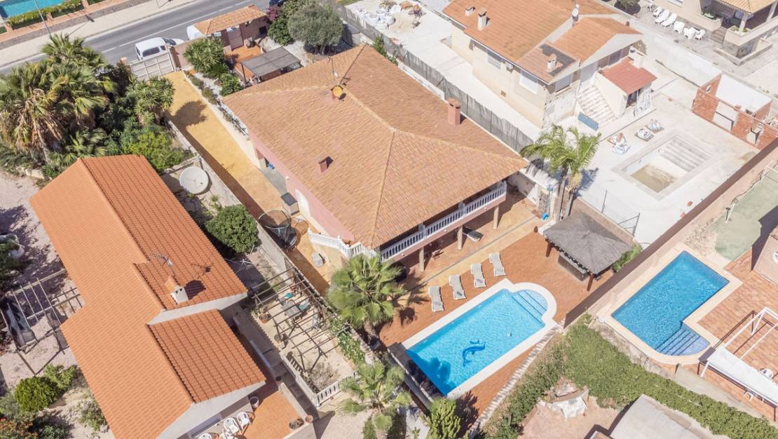 Sale - Villa - Busot - Busot Centro