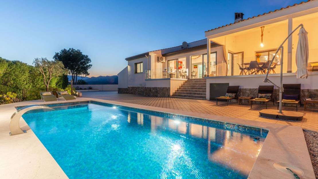 Sale - Villa - Busot - Busot Centro