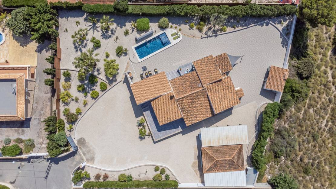 Sale - Villa - Busot - Busot Centro