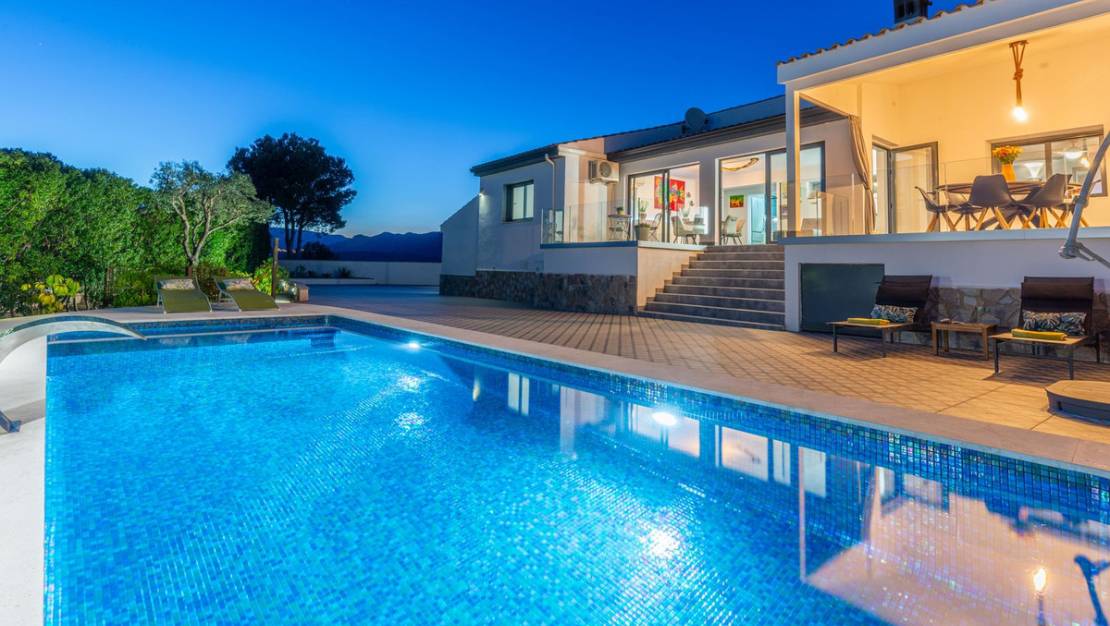 Sale - Villa - Busot - Busot Centro