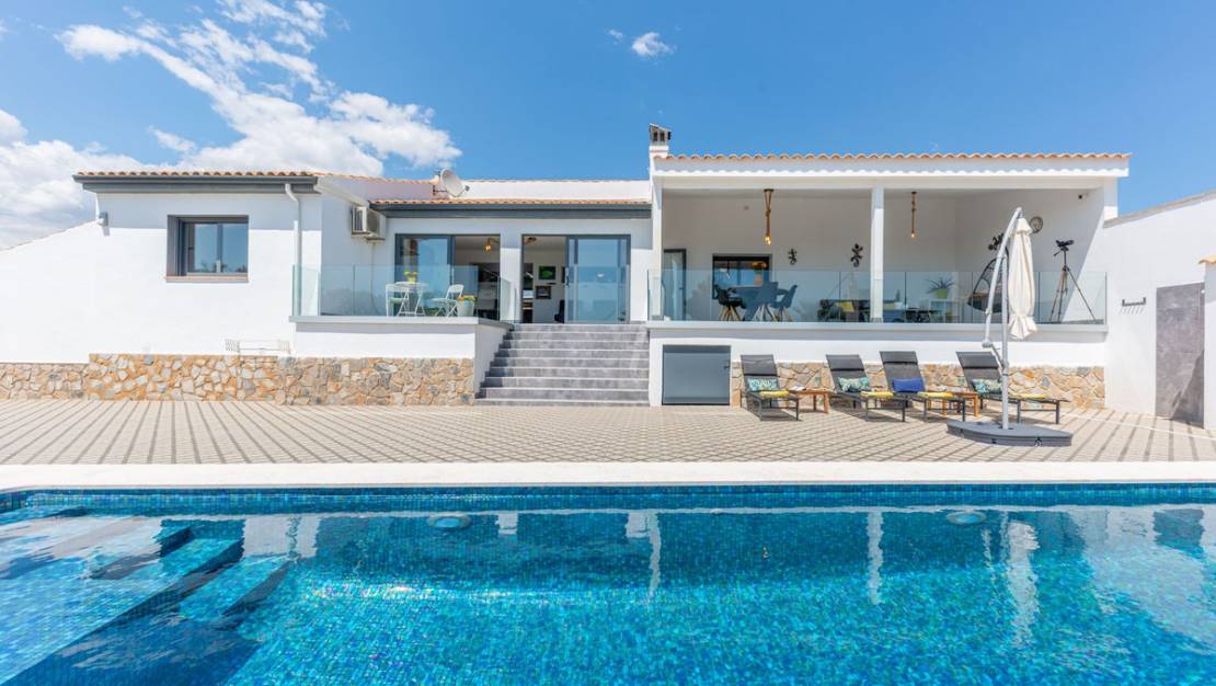 Sale - Villa - Busot - Busot Centro