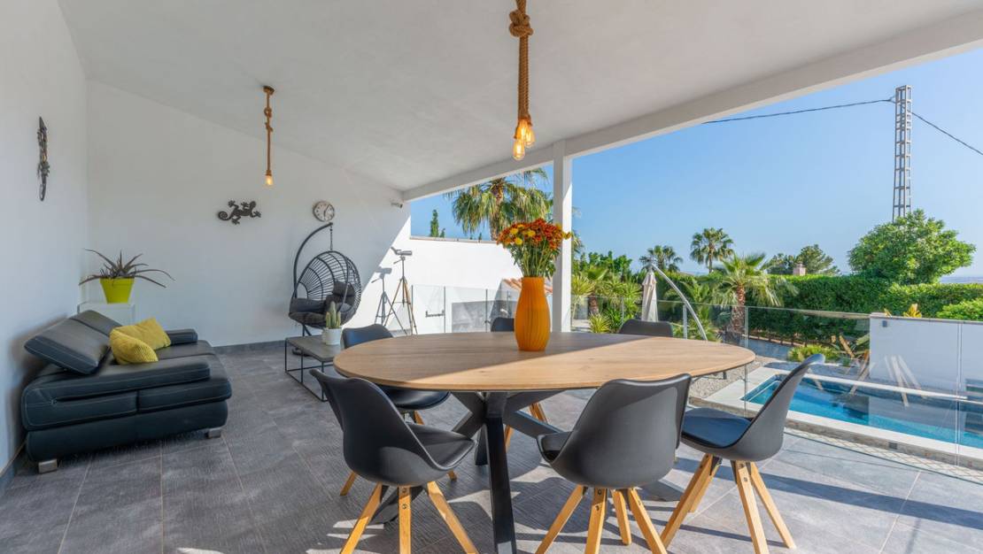 Sale - Villa - Busot - Busot Centro