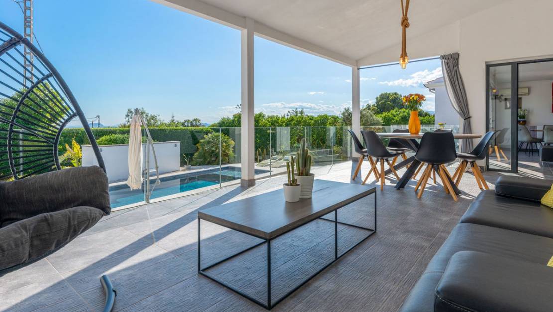 Sale - Villa - Busot - Busot Centro