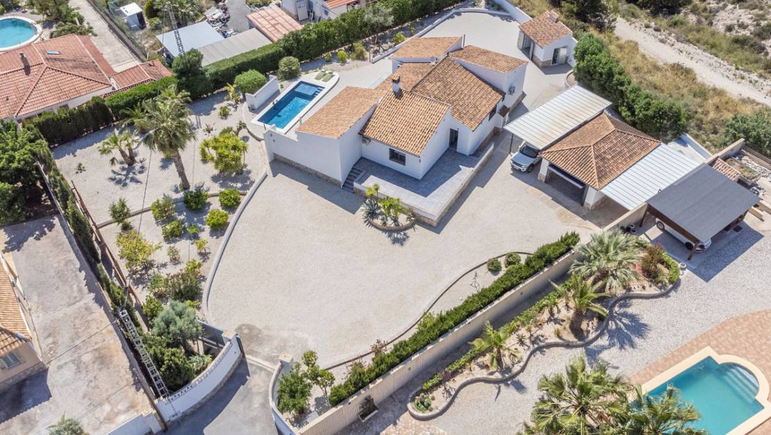 Sale - Villa - Busot - Busot Centro