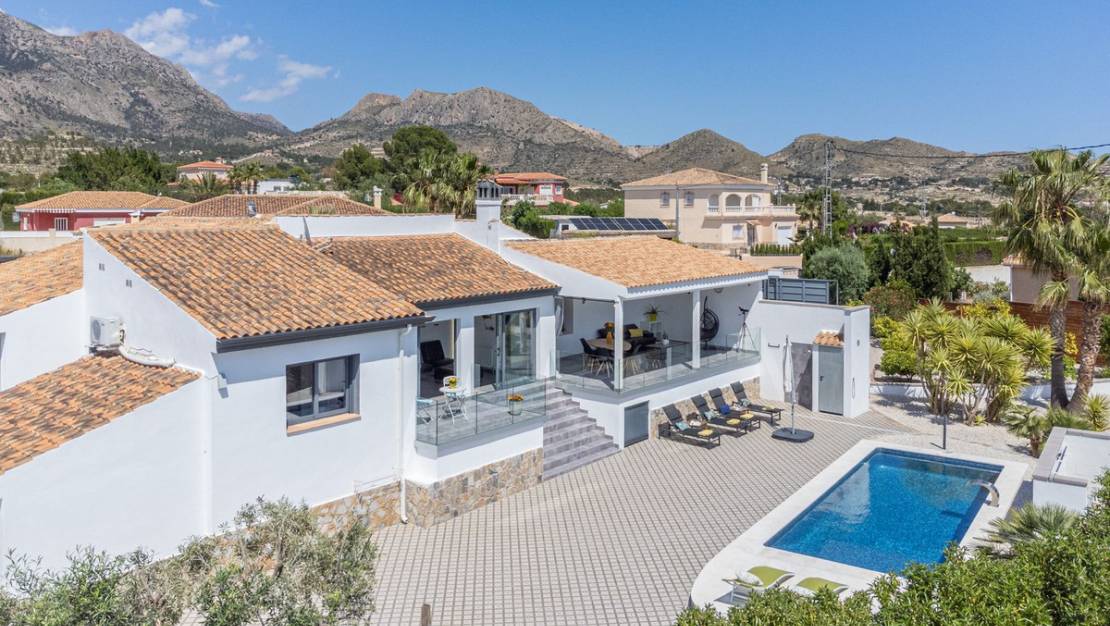 Sale - Villa - Busot - Busot Centro