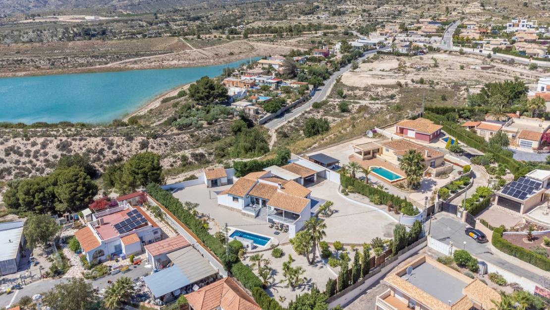 Sale - Villa - Busot - Busot Centro