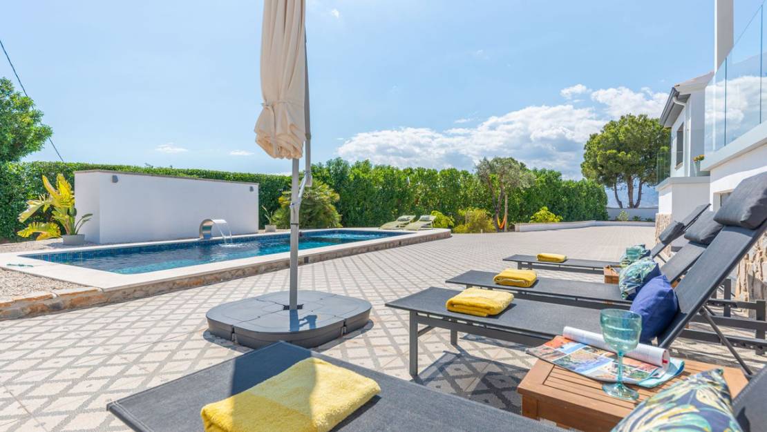 Sale - Villa - Busot - Busot Centro